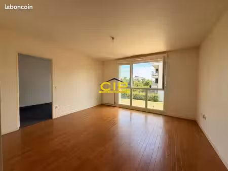 appartement 2 pièces 44 m²