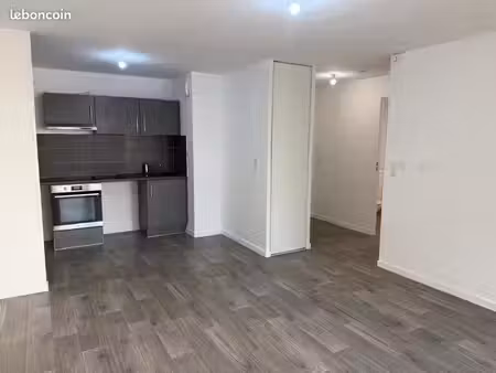 appartement 2 pièces 44 m²