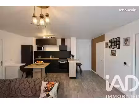 appartement 4 pièces 80 m²
