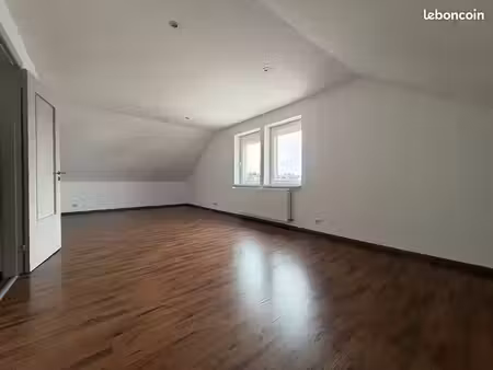 appartement 3 pièces 52 m²