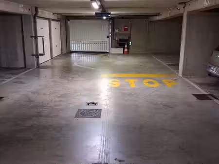 parking à vendre
