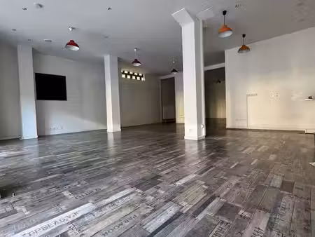 local commercial 142 m² fontenay le fleury