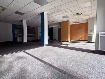 local commercial 167 m² fontenay le fleury
