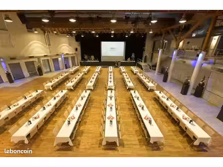 local commercial 1500 m² les mureaux