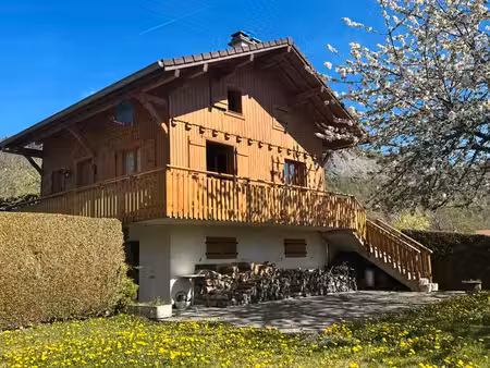 chalet à vendre à onnion
