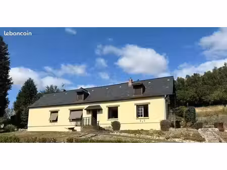 maison 4 pièces 113 m²