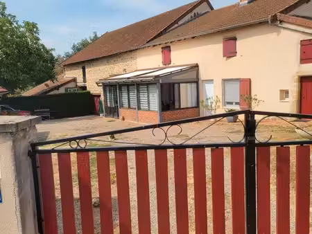maison secteur la clayette