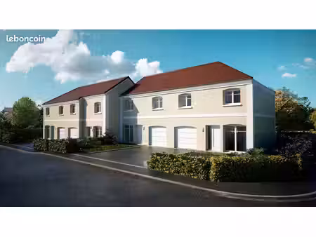 a vendre maison de ville mesnil esnard