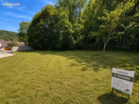 terrain constructible 430 m² – secteur la ferté-sous-jouarre