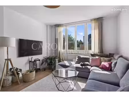 appartement 3 pièces 75 m²