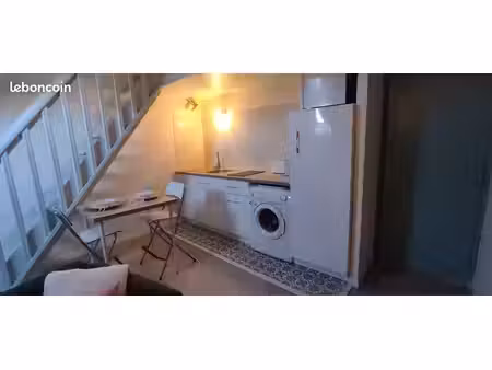 appartement meublé 35m² - chalon- sur-saône centre ville