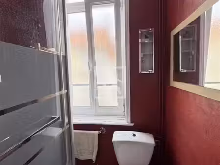 immeuble 7 pièces 128 m²