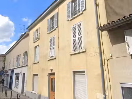 immeuble de rapport – centre tarbes – 9 lots loués