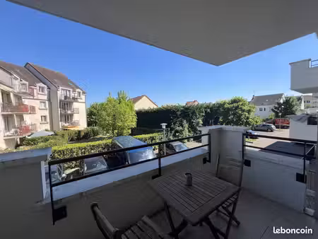 appartement 2 pièces 43 m²