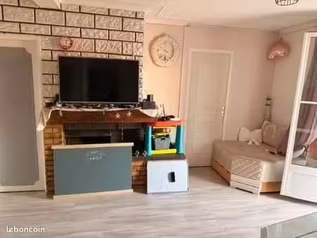 bel appartement f3 à vendre