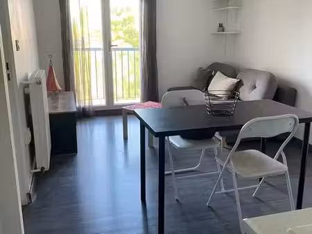 appartement location près fac