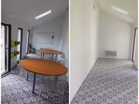 local d'activité / bureau / stockage 1 pièce à louer 17 m2 - non meublé