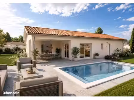 maison 5 pièces 136 m²