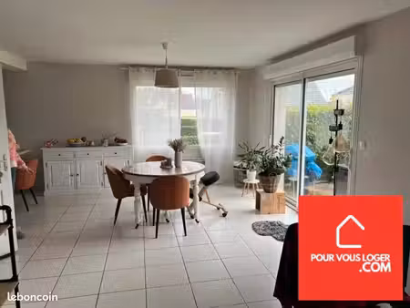 un pavillon individuel 4 chambres