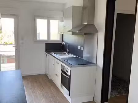 location maison 120m2