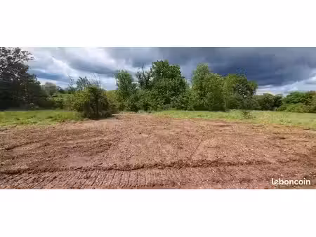 terrain 800 m² pretot vicquemare