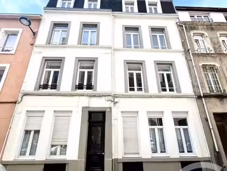 immeuble 333 m² boulogne sur mer