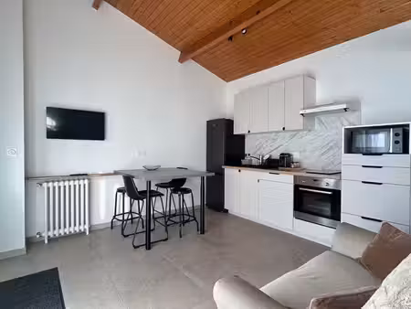 appartement 2 pièces - 39 m2 - toutes charges comprises