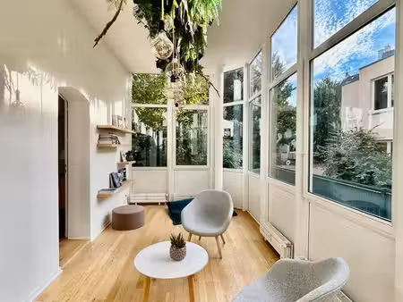 à louer – bureaux de caractère dans le quartier de l'orangerie / forêt-noire à strasbourg