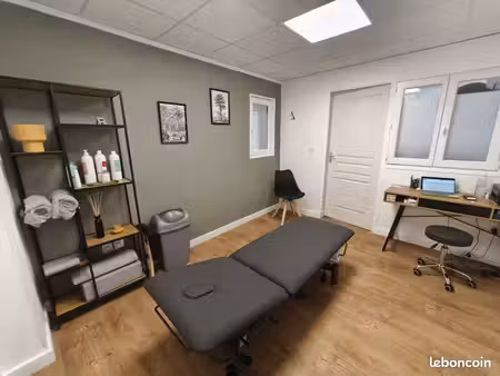 location salle de soins dans un cabinet médical