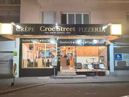fond de commerce