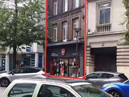 commerce 75 m²