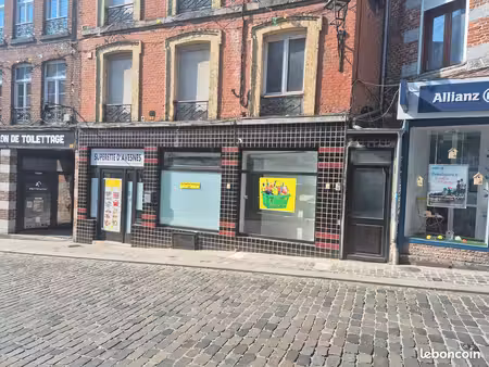 local commercial 23m²