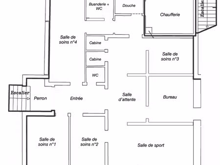 local professionnel à louer – gundershoffen (67110)