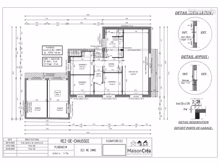 local 83 m² plobsheim