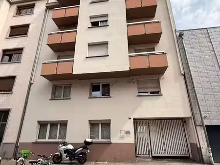 local 74 m² strasbourg