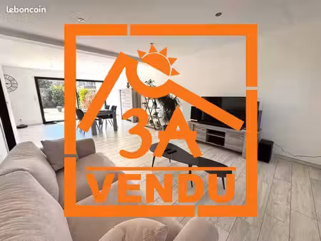 maison 6 pièces 155 m²