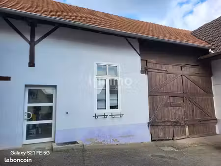 grange oberrœdern