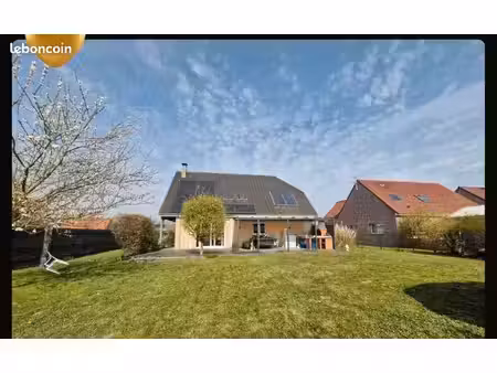 maison individuelle lotissement le carroix estevelles