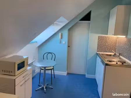 studio meublé étudiant