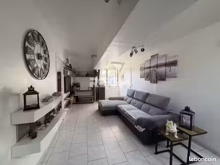 appartement 3 pièces 69 m²