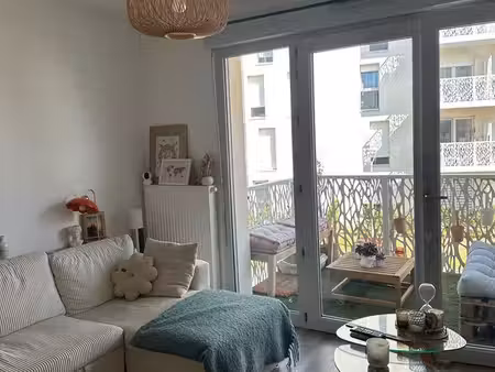 a louer - appartement t2 saint laurent blangy - calme et sécurisé