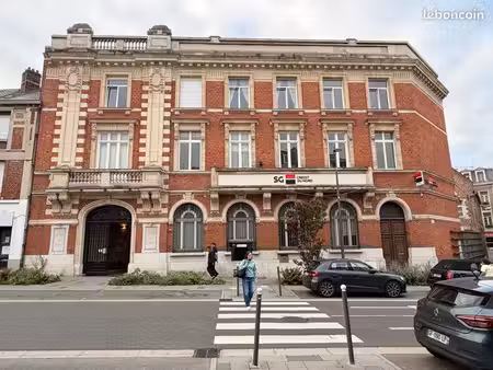 bureaux ou loft 120m² – centre-ville