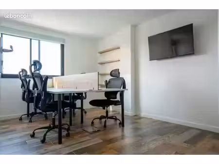 bureau neuf 16m2 à louer tecnosud 2