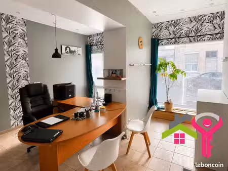 local d'activité 35 m²