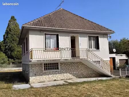pavillon 4 pièces 77 m²