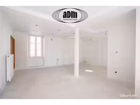 maison de ville 5 pièces 68 m²