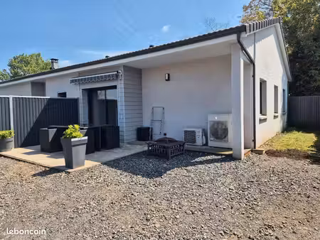 location maison ville