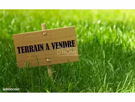 terrain 950 m² bernay vilbert