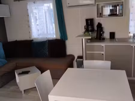 mobile home