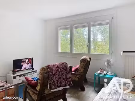 appartement 3 pièces 55 m²